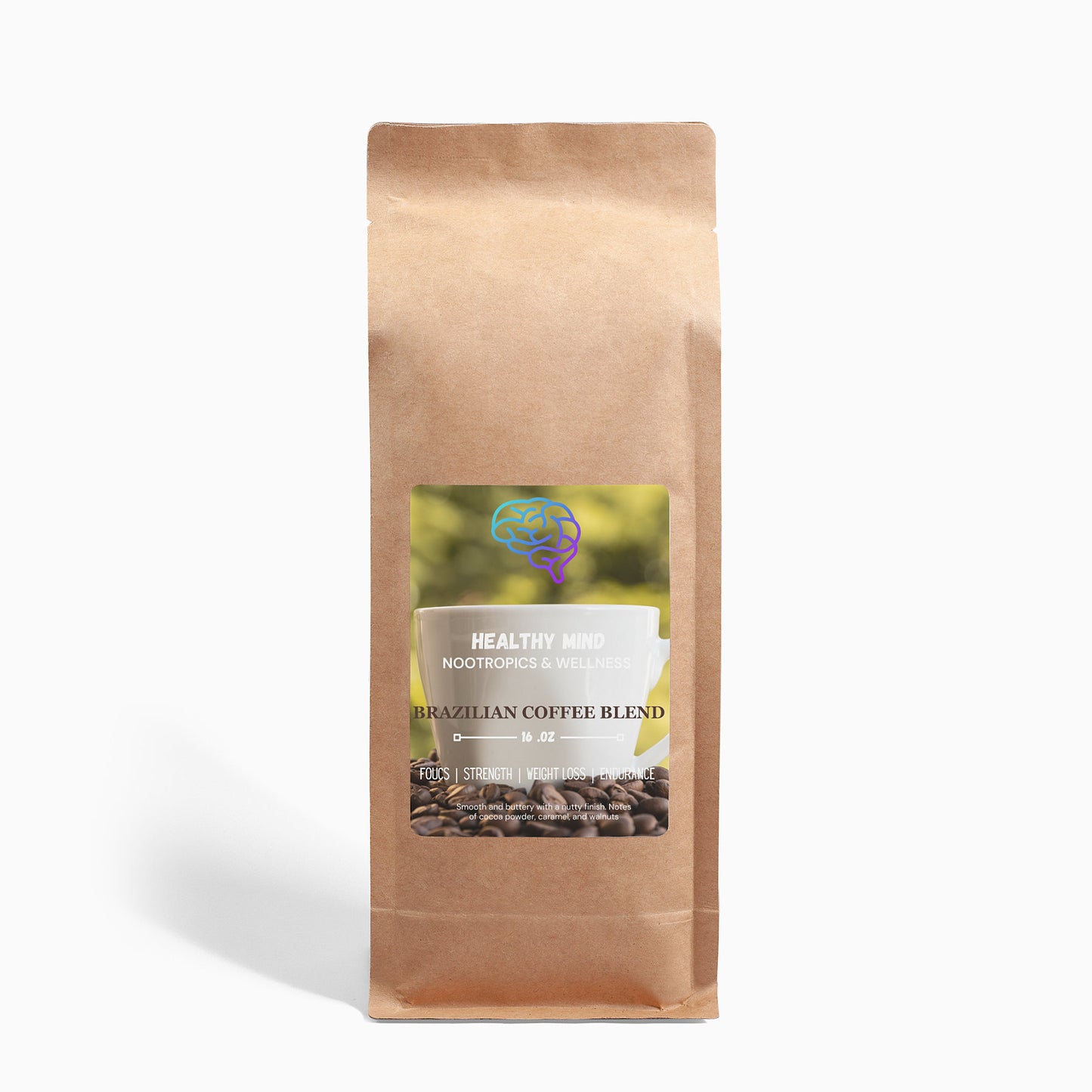 Brazilian Blend 16oz